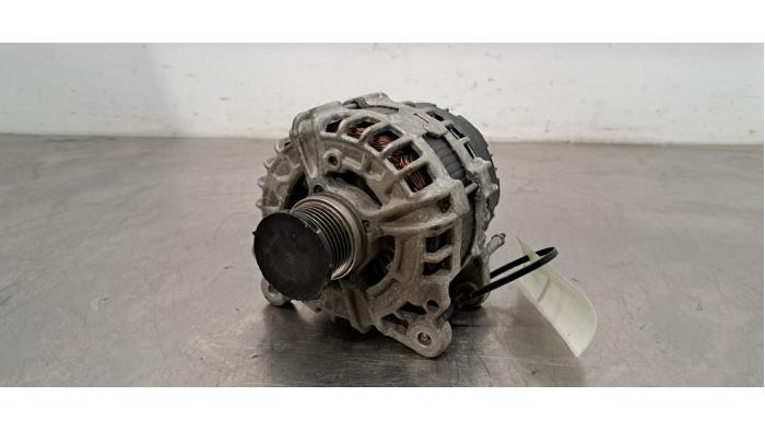 Gebrauchte Dynamo Volkswagen Crafter (SY) 2.0 TDI FWD Preis € 199,65 Mit Mehrwertsteuer angeboten von Autohandel Didier