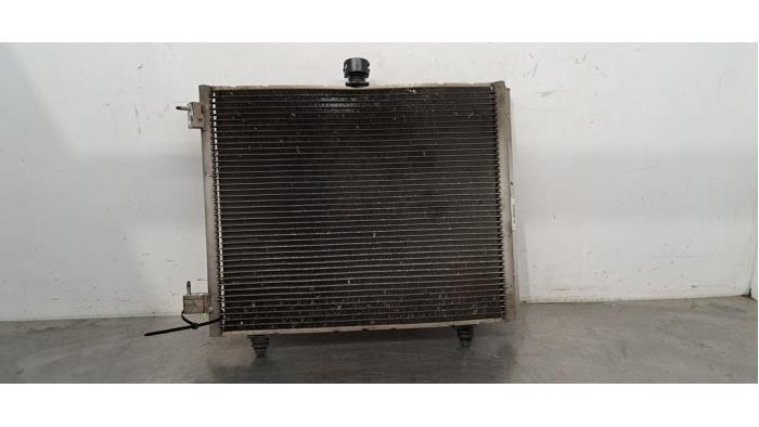 Gebrauchte Klima Kondensor Citroen C3 (SX/SW) 1.2 Vti 12V PureTech Preis € 30,25 Mit Mehrwertsteuer angeboten von Autohandel Didier