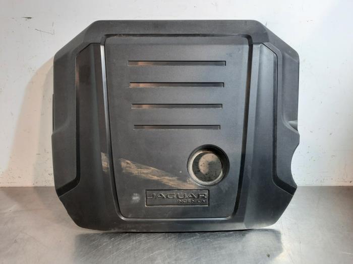 Used Engine cover Jaguar F-Pace 2.0 D 180 16V AWD Price € 60,50 Inclusive VAT offered by Autohandel Didier