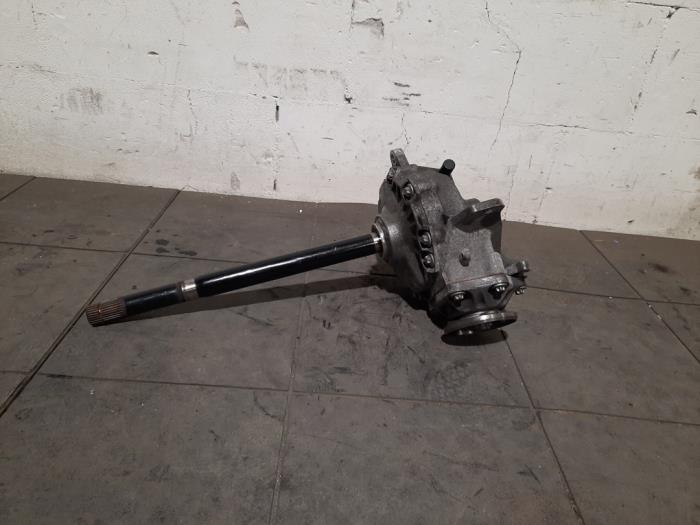 Gebrauchte Differential vorne Mercedes C-Klasse AMG (W205) C-43 AMG 3.0 V6 24V Turbo 4-Matic Preis € 363,00 Mit Mehrwertsteuer angeboten von Autohandel Didier