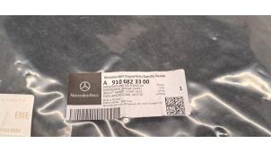 Abdeckblech Motor van een Mercedes-Benz Sprinter 3,5t (907.6/910.6) 314 CDI 2.1 D FWD 2021