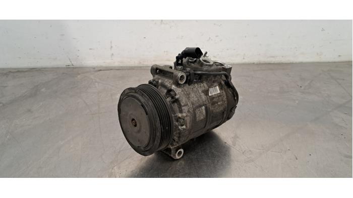 Usagé Compresseur de clim Porsche Cayenne II (92A) 3.0 D V6 24V Prix € 60,50 Prix TTC proposé par Autohandel Didier