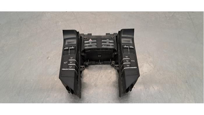 Usagé Commande chauffage Porsche Cayenne II (92A) 3.0 D V6 24V Prix € 332,75 Prix TTC proposé par Autohandel Didier