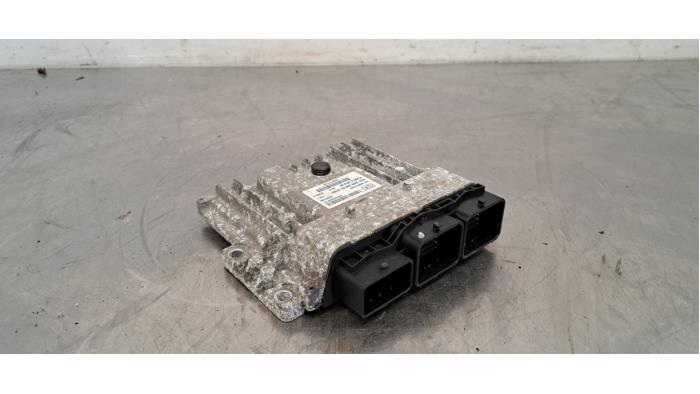 Gebrauchte Steuergerät Motormanagement Fiat Scudo (270) 2.0 D Multijet Preis € 199,65 Mit Mehrwertsteuer angeboten von Autohandel Didier