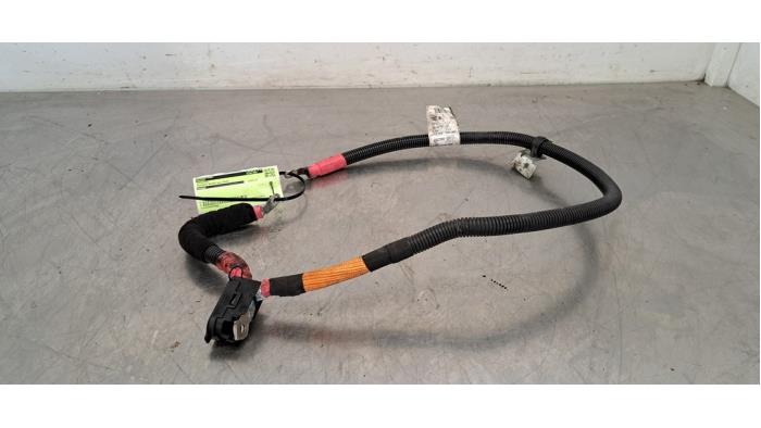Używane Biegun akumulator Peugeot Boxer (U9) 2.2 Blue HDi 140 Cena € 24,20 Z VAT oferowane przez Autohandel Didier