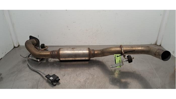 Gebrauchte Katalysator Peugeot Boxer (U9) 2.2 Blue HDi 140 Preis € 332,75 Mit Mehrwertsteuer angeboten von Autohandel Didier