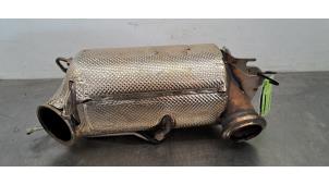 Used Particulate filter Mercedes C Estate (S205) C-200d 1.6 Turbo 16V Price € 635,25 Inclusive VAT offered by Autohandel Didier