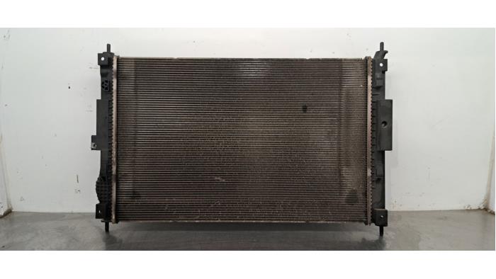 Usagé Radiateur Citroen Jumpy 1.6 Blue HDi 115 Prix € 60,50 Prix TTC proposé par Autohandel Didier
