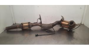 Usagé Catalyseur Volkswagen Golf VIII (CD1) 1.5 TGI 16V Prix € 1.270,50 Prix TTC proposé par Autohandel Didier