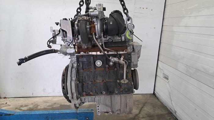 Used Engine Mercedes Sprinter 3,5t (907.6/910.6) 314 CDI 2.1 D FWD Price € 6.473,50 Inclusive VAT offered by Autohandel Didier