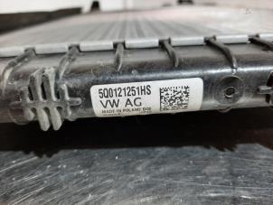 Kühler van een Audi A3 Sportback (8YA) 1.5 35 TFSI 16V Mild Hybrid 2023