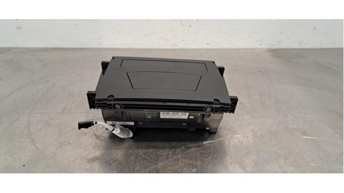 Gebrauchte Frontscheibenanzeige Citroen C4 X (BD/BE/BF) 1.2 PureTech 130 12V Preis € 332,75 Mit Mehrwertsteuer angeboten von Autohandel Didier