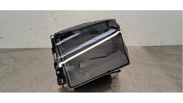 Gebrauchte Frontscheibenanzeige DS Automobiles DS 4 1.2 12V PureTech 130 Preis € 199,65 Mit Mehrwertsteuer angeboten von Autohandel Didier