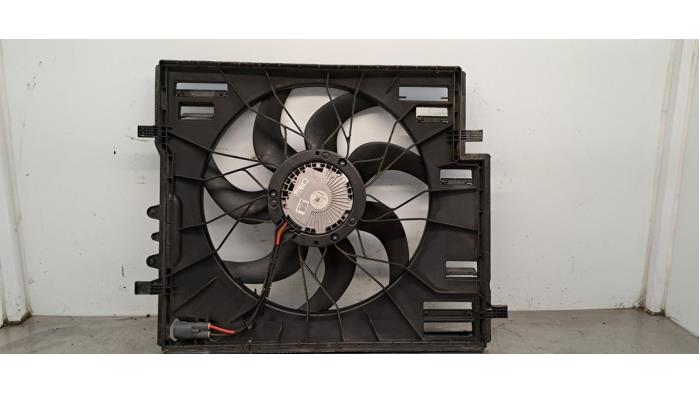 Cooling fans Volvo XC90 II 2.0 D5 16V AWD - 32339486