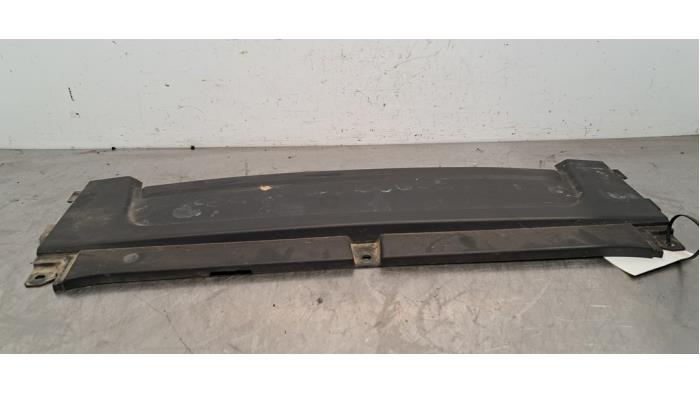 Radiator trim