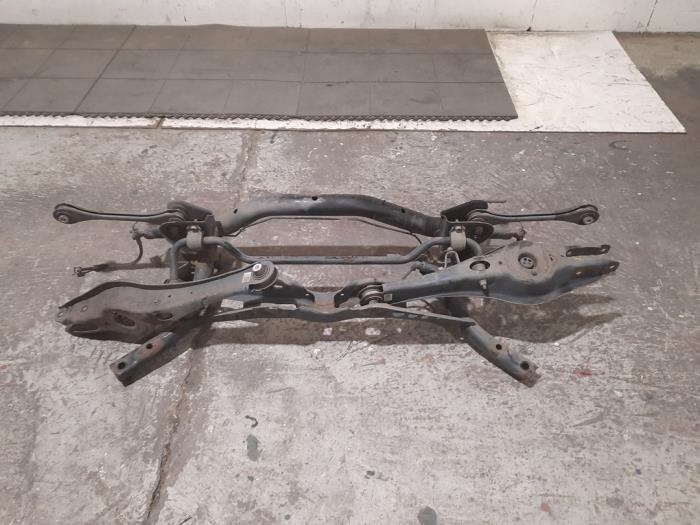 Used Subframe Volkswagen Golf VII (AUA) 2.0 GTI 16V Performance Package Price € 133,10 Inclusive VAT offered by Autohandel Didier