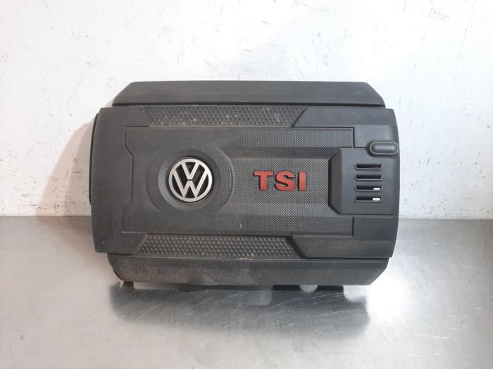 Gebrauchte Abdeckblech Motor Volkswagen Golf VII (AUA) 2.0 GTI 16V Performance Package Preis € 60,50 Mit Mehrwertsteuer angeboten von Autohandel Didier