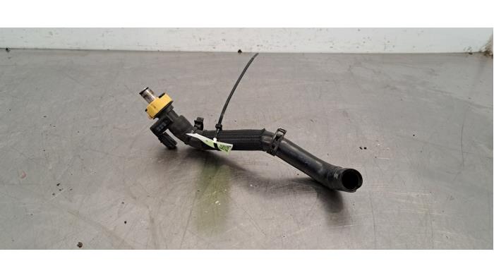 Usagé Conduit (divers) Citroen Jumper (U9) 2.2 Blue HDi 165 Prix € 42,35 Prix TTC proposé par Autohandel Didier