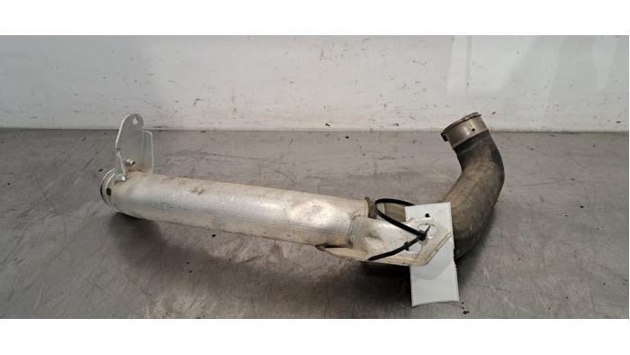 Gebrauchte Intercooler Rohr Volvo V40 (MV) 2.0 D2 16V Preis € 30,25 Mit Mehrwertsteuer angeboten von Autohandel Didier