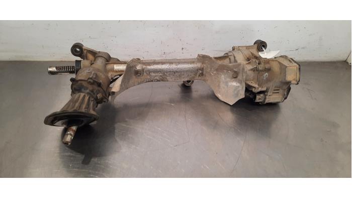 Power steering box Volvo V40 2.0 D2 16V - 36012715