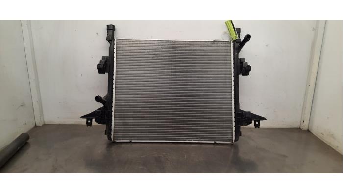 Usagé Radiateur Volkswagen ID.4 (E21) PRO 77 kWh Prix € 60,50 Prix TTC proposé par Autohandel Didier