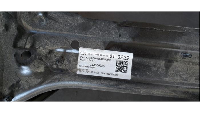 Usados Subchasis Volkswagen ID.4 (E21) PRO 77 kWh Precio € 266,20 IVA incluido ofrecido por Autohandel Didier
