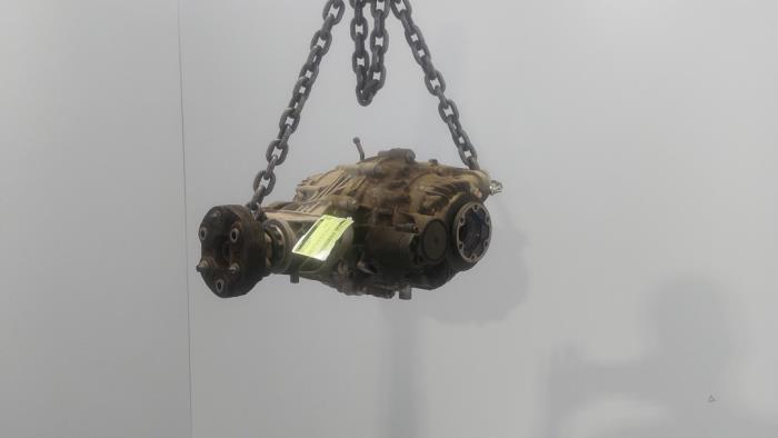 Gebrauchte Differential hinten BMW X6 (F16) M50d 3.0 24V Preis € 998,25 Mit Mehrwertsteuer angeboten von Autohandel Didier