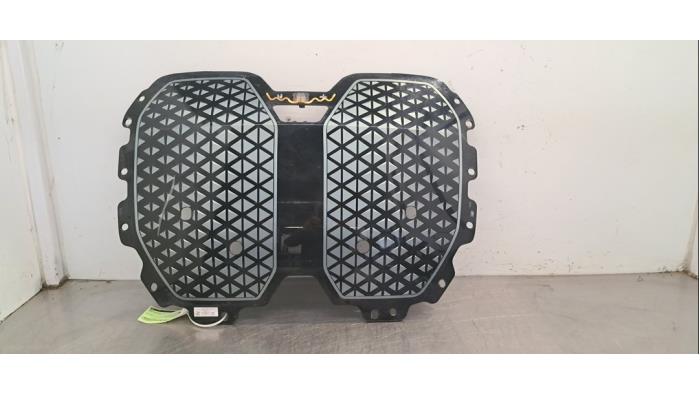 Używane Grill BMW iX (I20) xDrive40 77 kWh Cena € 592,90 Z VAT oferowane przez Autohandel Didier