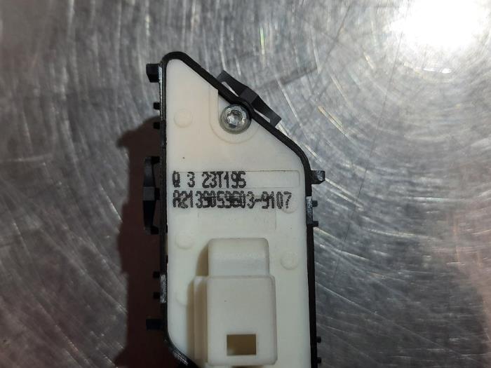 Central locking switch Mercedes Sprinter 3,5t 317 CDI 2.0 D RWD ...