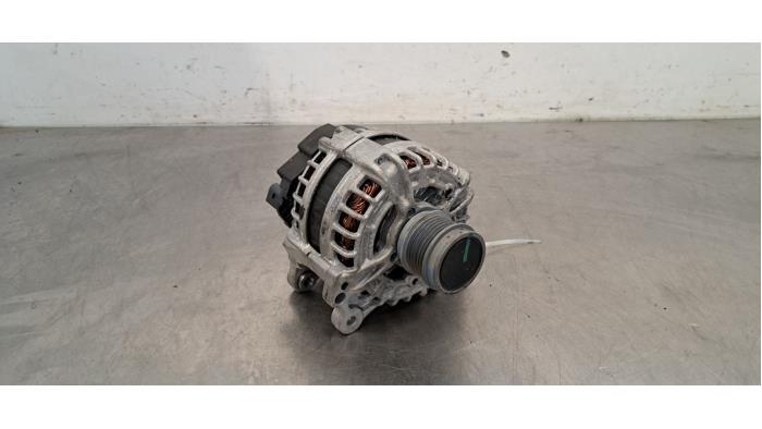 Usagé Dynamo Skoda Octavia Combi (NXAC) 2.0 TDI GreenTec 16V Prix € 399,30 Prix TTC proposé par Autohandel Didier