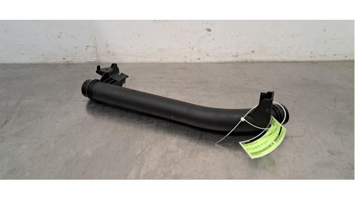 Gebrauchte Intercooler Rohr Peugeot 408 1.6 16V HYbrid 180 Preis € 30,25 Mit Mehrwertsteuer angeboten von Autohandel Didier