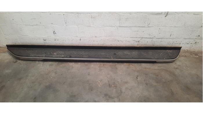 ATV side steps