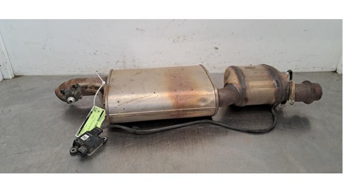 Gebrauchte Auspuff Enddämpfer Peugeot Expert (V1/VA/VB/VE/VF/VT/VY) 2.0 Blue HDi 145 16V Preis € 332,75 Mit Mehrwertsteuer angeboten von Autohandel Didier