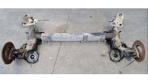 Begagnade Bakre drivaxel Citroen C3 (SX/SW) 1.2 12V e-THP PureTech 110 Pris € 199,65 Inklusive moms erbjuds av Autohandel Didier