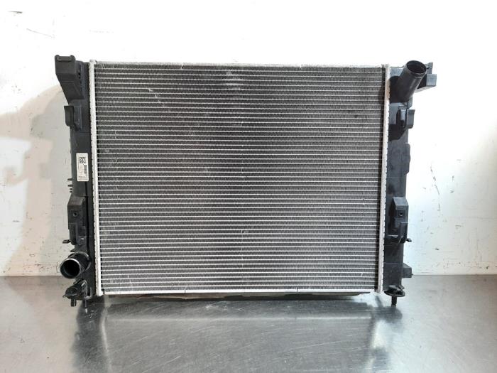 Usagé Radiateur Renault Clio V (RJAB) 1.0 TCe 90 12V Prix € 60,50 Prix TTC proposé par Autohandel Didier