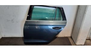 Usados Puerta de 4 puertas izquierda detrás Skoda Octavia Combi (NXAC) 2.0 TDI GreenTec 16V Precio € 955,90 IVA incluido ofrecido por Autohandel Didier