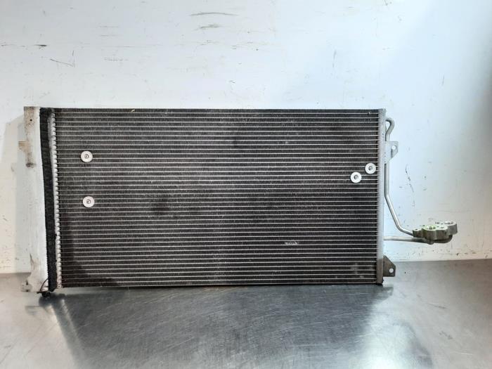 Gebrauchte Klima Kondensor Porsche Cayenne (9PA) 3.2 V6 24V Preis € 30,25 Mit Mehrwertsteuer angeboten von Autohandel Didier