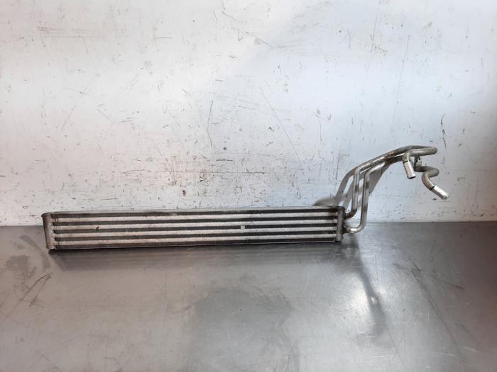 Gebrauchte Kühler Porsche Cayenne (9PA) 3.2 V6 24V Preis € 60,50 Mit Mehrwertsteuer angeboten von Autohandel Didier