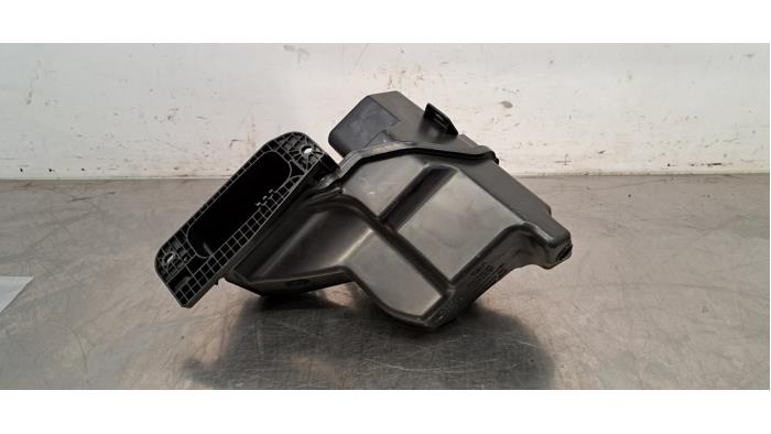 Air intake hose Peugeot 408 1.6 16V HYbrid 180 - 9837956480