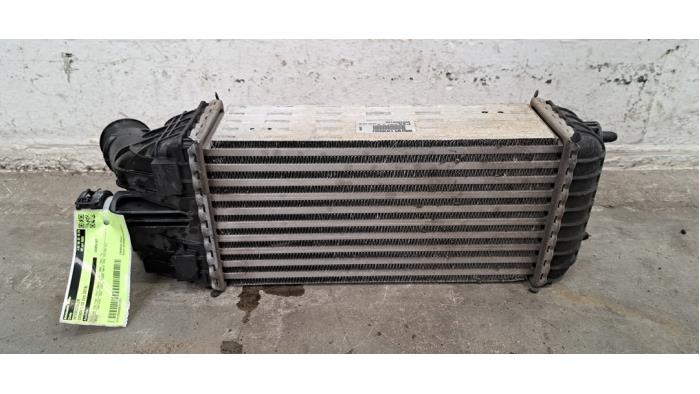 Usados Intercooler Citroen C3 (SX/SW) 1.6 Blue HDi 100 16V Precio € 60,50 IVA incluido ofrecido por Autohandel Didier
