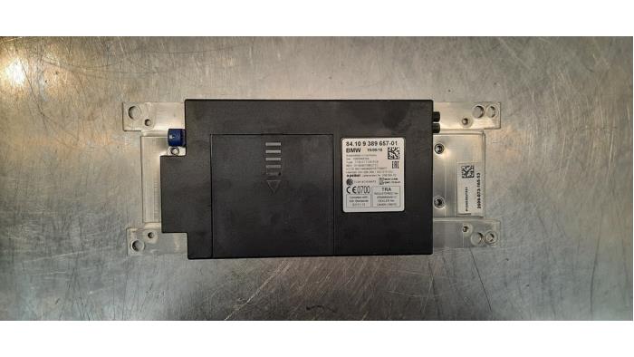 Używane Modul Bluetooth BMW X6 (F16) M50d 3.0 24V Cena € 151,25 Z VAT oferowane przez Autohandel Didier