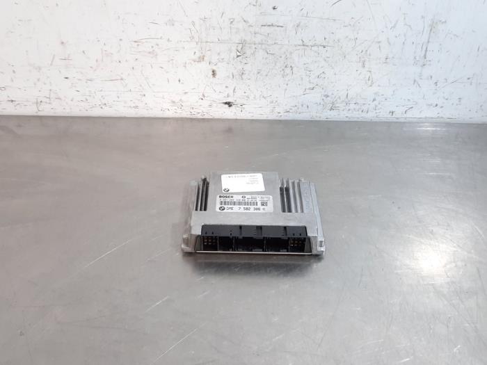 Used Engine management computer BMW X5 (E70) 4.8i V8 32V Price € 665,50 Inclusive VAT offered by Autohandel Didier