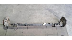 Gebrauchte Hinterachse Vorderradantrieb Renault Master III (FV) 2.3 dCi 150 16V FWD Preis € 229,90 Mit Mehrwertsteuer angeboten von Autohandel Didier