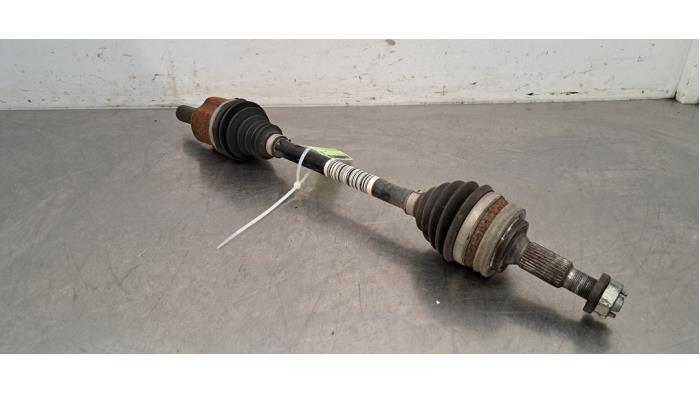 Gebrauchte Antriebswelle links vorne Citroen C5 X (NC/ND) 1.6 PureTech 180 Preis € 199,65 Mit Mehrwertsteuer angeboten von Autohandel Didier