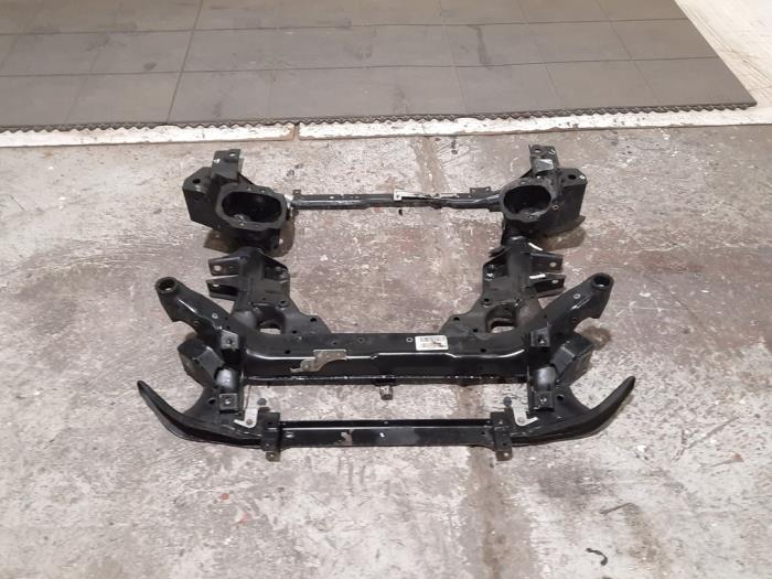 Usagé Faux châssis BMW X5 (E70) 4.8i V8 32V Prix € 199,65 Prix TTC proposé par Autohandel Didier