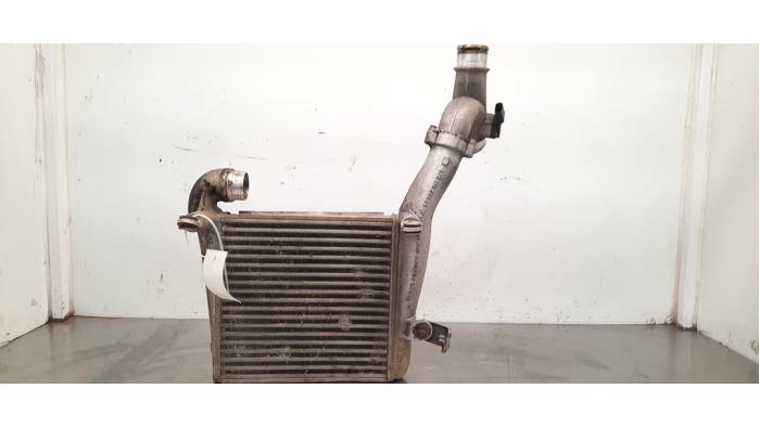 Usados Intercooler Porsche Panamera (970) 3.0 D V6 24V Precio € 532,40 IVA incluido ofrecido por Autohandel Didier