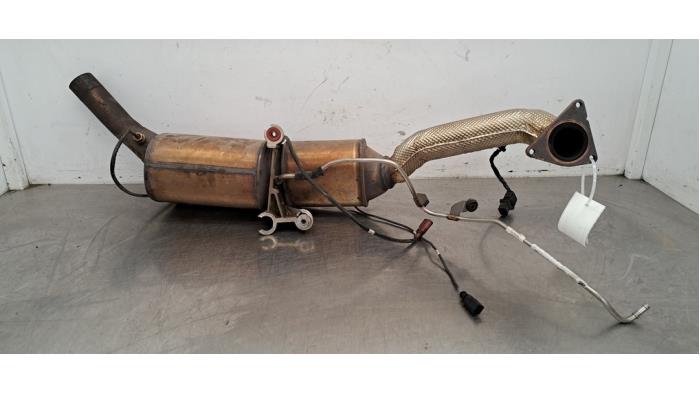 Used Particulate filter Porsche Panamera (970) 3.0 D V6 24V Price € 1.058,75 Inclusive VAT offered by Autohandel Didier