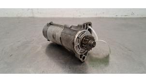 Starter from a Porsche Panamera (970) 3.0 D V6 24V 2012