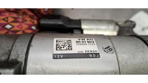 Starter from a Porsche Panamera (970) 3.0 D V6 24V 2012