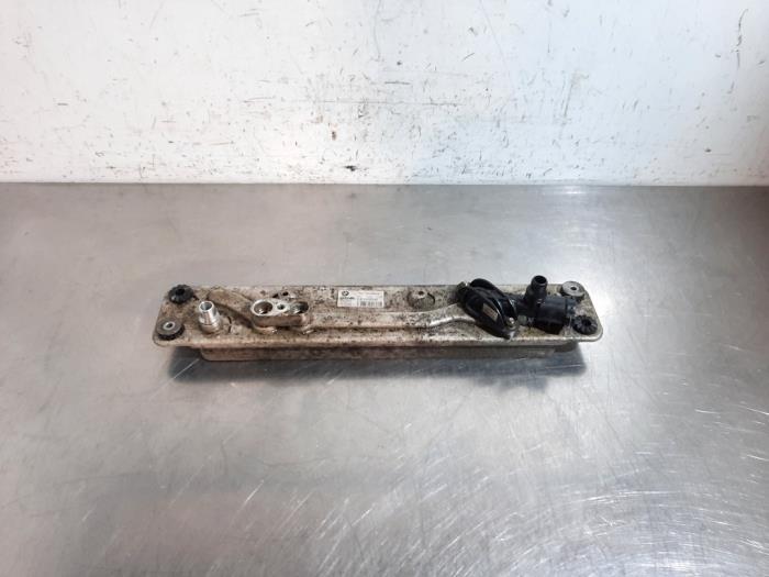 Usagé Radiateur BMW X5 (E70) 4.8i V8 32V Prix € 60,50 Prix TTC proposé par Autohandel Didier